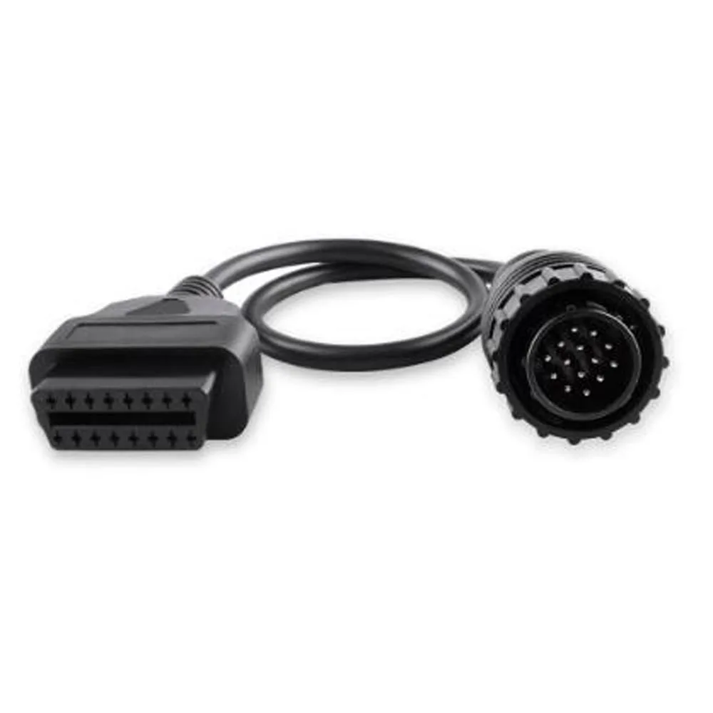 Диагностический Кабель-адаптер OBD2 для Benz 14 Pin-16 Pin Mercedes Sprinter | Автомобили и