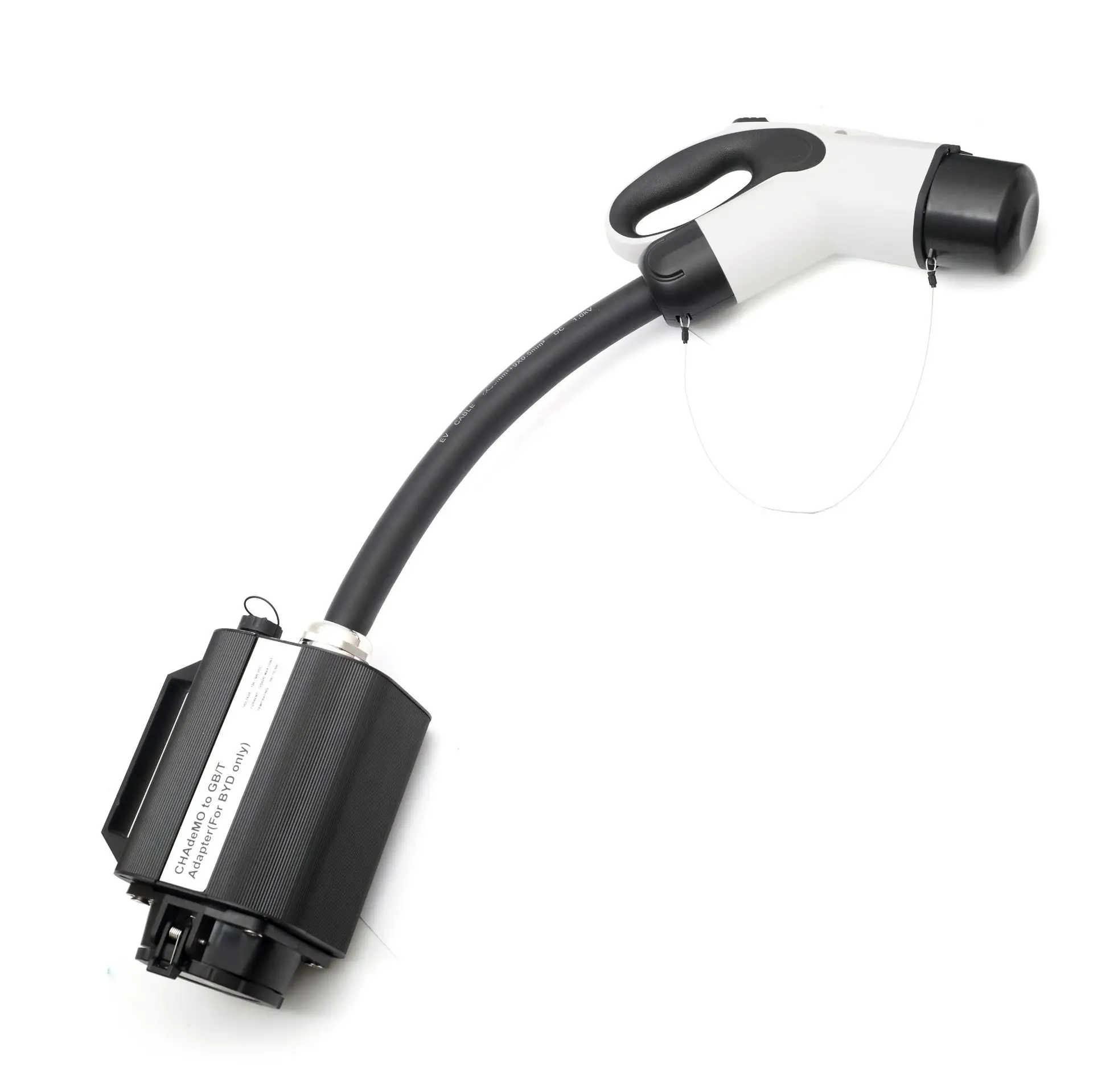 

Разъем CHAdeMO к GB/T зарядный разъем для адаптера постоянного тока EV