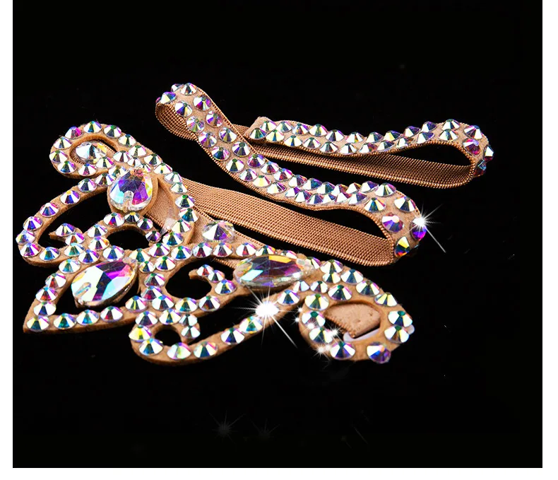 Женский пояс с цветами стразы блестящий женский со стразами аксессуар для