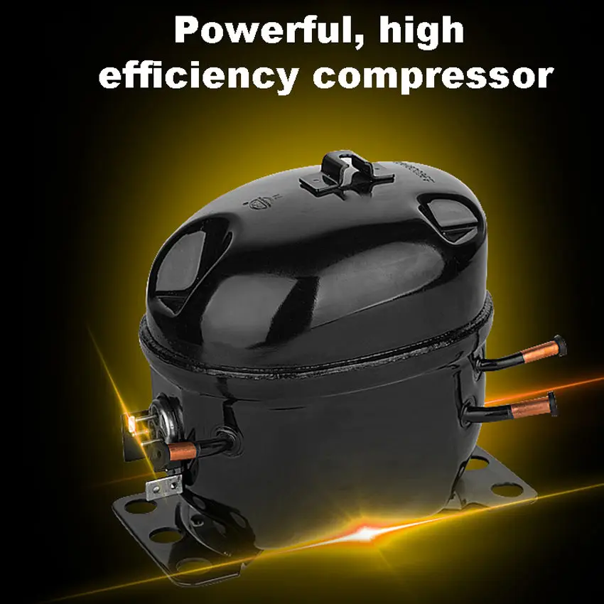 

Commercial Ice Machine 60KG Barrel Small Tea Shop Bar Table Mini Automatic Ice Cube Making Machine 220V/110V 240W SK-60FF