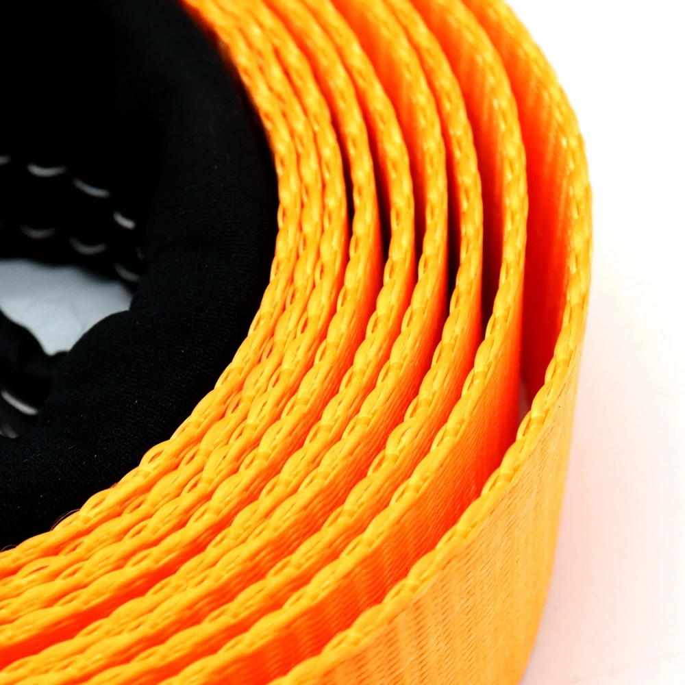 

9 Meters 8 Tons Heavy Duty Car Recovery Tow Strap Towing Rope Recover Your Vehicle Stuck in Mud/Snow