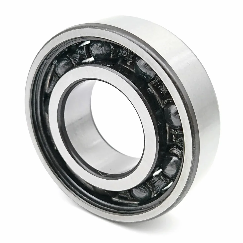 

1pcs Bearing 6308 6308-2RS1 TN9 HQ1 P53 6308 40x90x23 Hybrid Ceramic Ball Bearings Single Row Si3N4 Ball ABEC-5