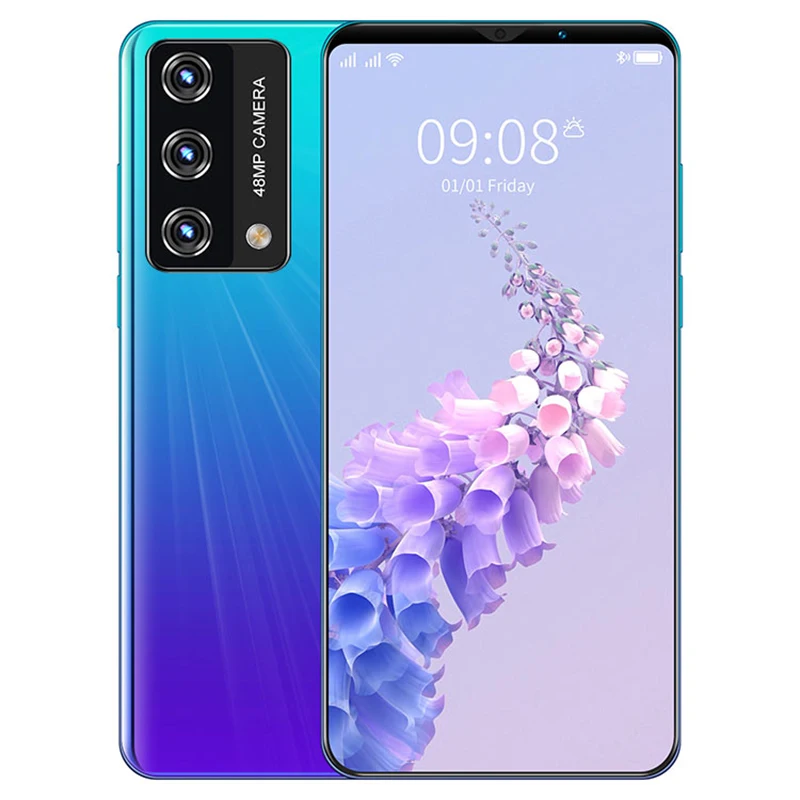 

Hot 2021 A93 6+128GB 6.1 Inch 16+32MP Andriod 10 Fingerprint ID Smart Phone Global Version Dual SIM 8 Core Cell Phone Celular