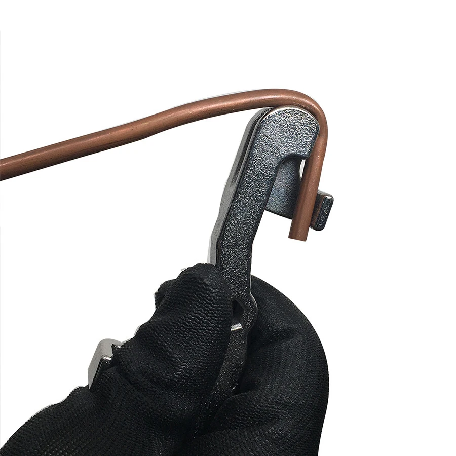 

5mm Mini Brake Fuel Pipe Bending Tool Pipe Bender Copper Tube Bending Tool