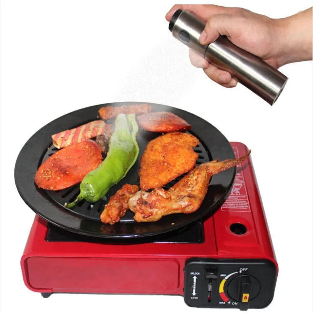 Бутылка для распыления масла бутылка оливкового емкость семейный диспенсер