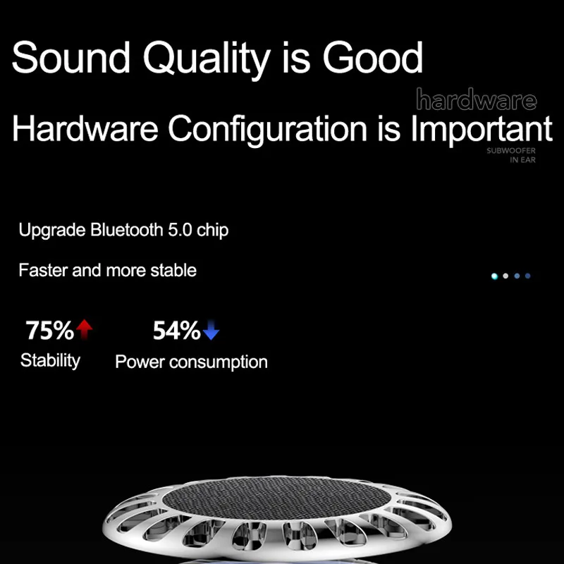 

Lenovo LP1S TWS Bluetooth Earphone Sports Wireless Headset Stereo Earbuds Headphones HiFi Music With Mic For Android IOS