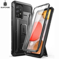 supcase for samsung galaxy a72 case 2021 release ub pro full body rugged holster case cover with built in screen protector