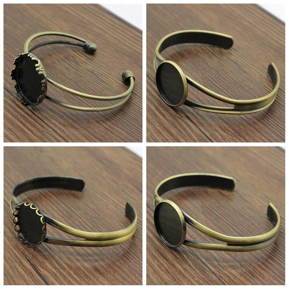 20 шт микс амулет камера для изготовления браслетов Античный цвет серебра