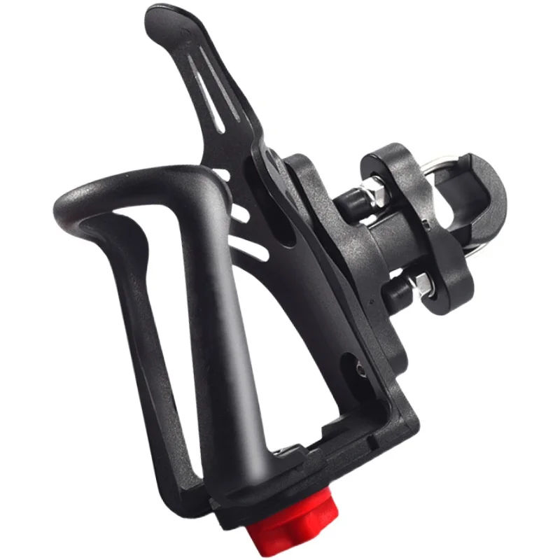 

Motorcycle Water Bottle Cage Adjustable Water Cup Holder Bicycle Electric Car Water Bottle Drink Bracket Fitting and Fixture