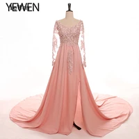 v neck lace maternity dress for photo shoot side slit lace robe shooting grossesse pregnancy dress photoshoot maxi gown 2021