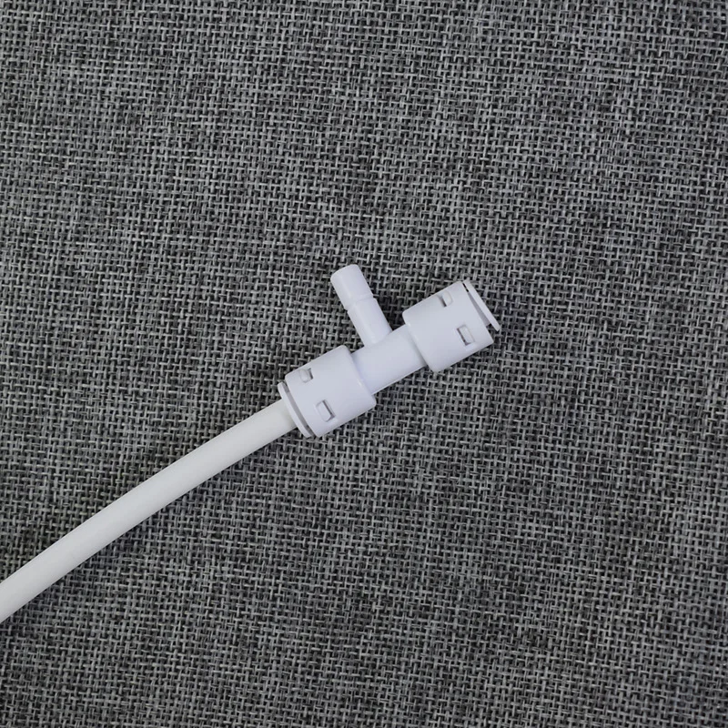 

7144 Joint 2 Is T-Shape T-connector Plug Connector Quick Connector T-connector Centre Rod Water Purifier Accessories Joints