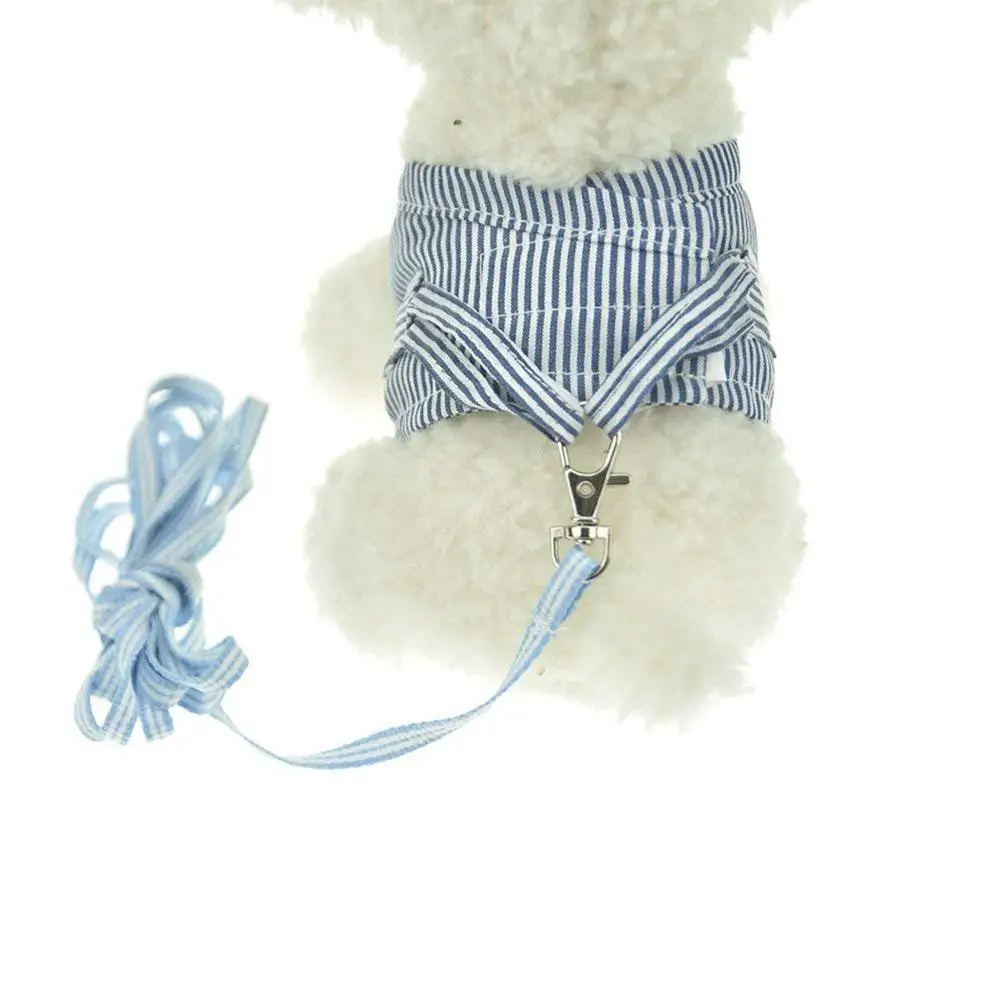 HobbyLane Pet Hamster Traction Strap Outdoor Training Soft Cotton Clothes Rope for Guinea Pig | Дом и сад