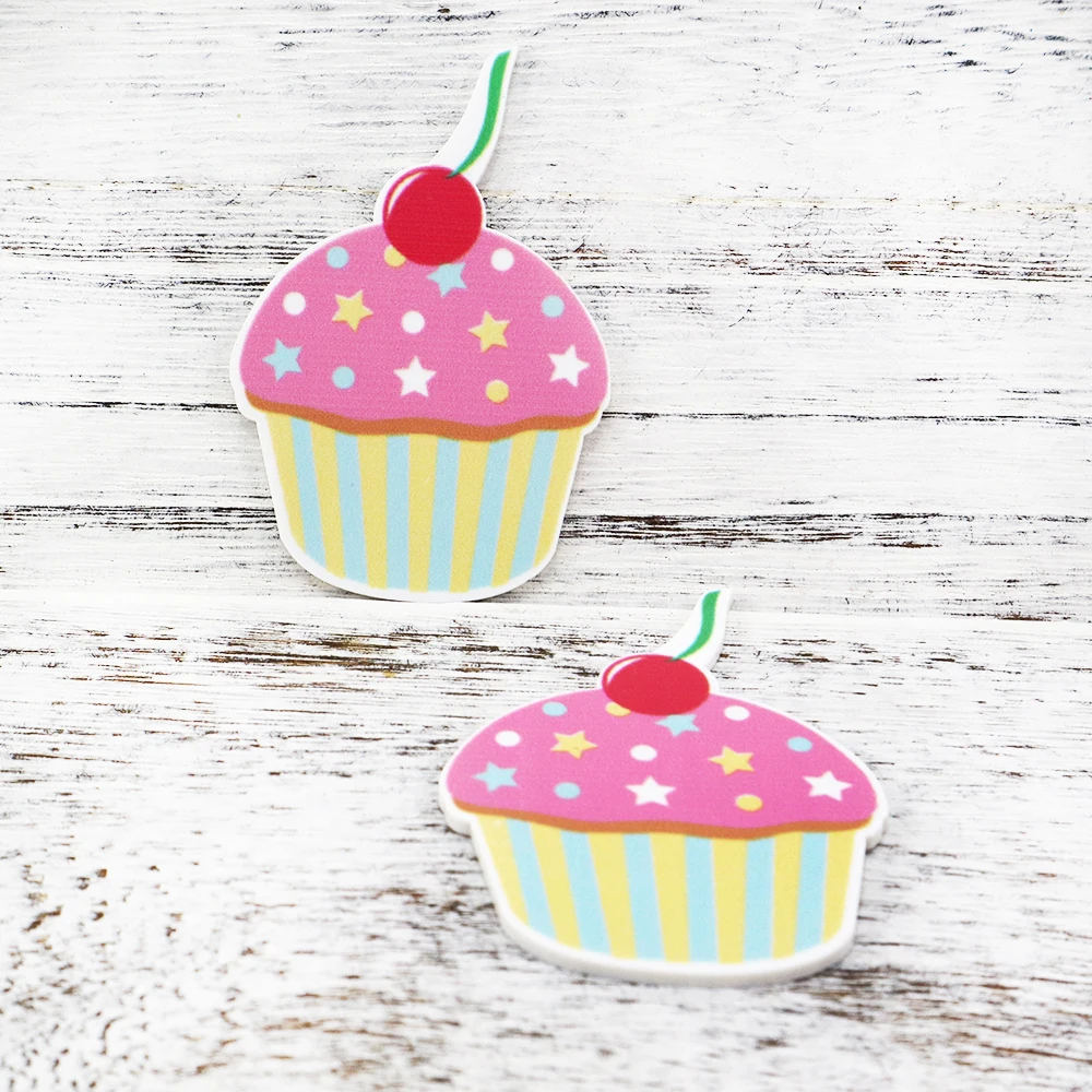 Аксессуары Давида 5 шт./лот торт чашка плоская спина для волос луки плоское