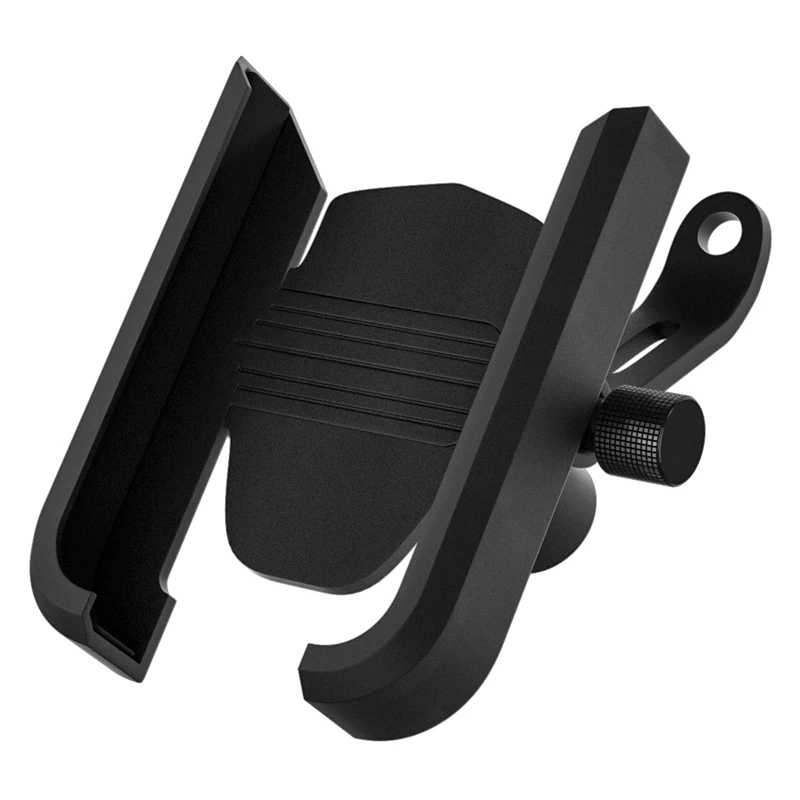 

360 Degree Universal Motorcycle Phone Holder Metal Bike Motorbike Mirror Handlebar Stand Mount Support