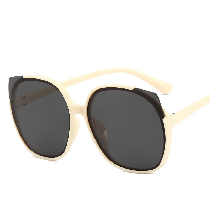 

Round Sunglasses Woman Fashion Sun Glasses Women Cmaos 2021 New Korean Street Shot Uv400 Eyewear Ladies Travel Zonnebril Dames