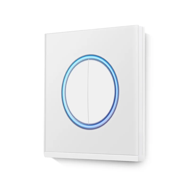 Всем советую Стандартный 2 местный 1 позиционный настенный сенсорный светильник