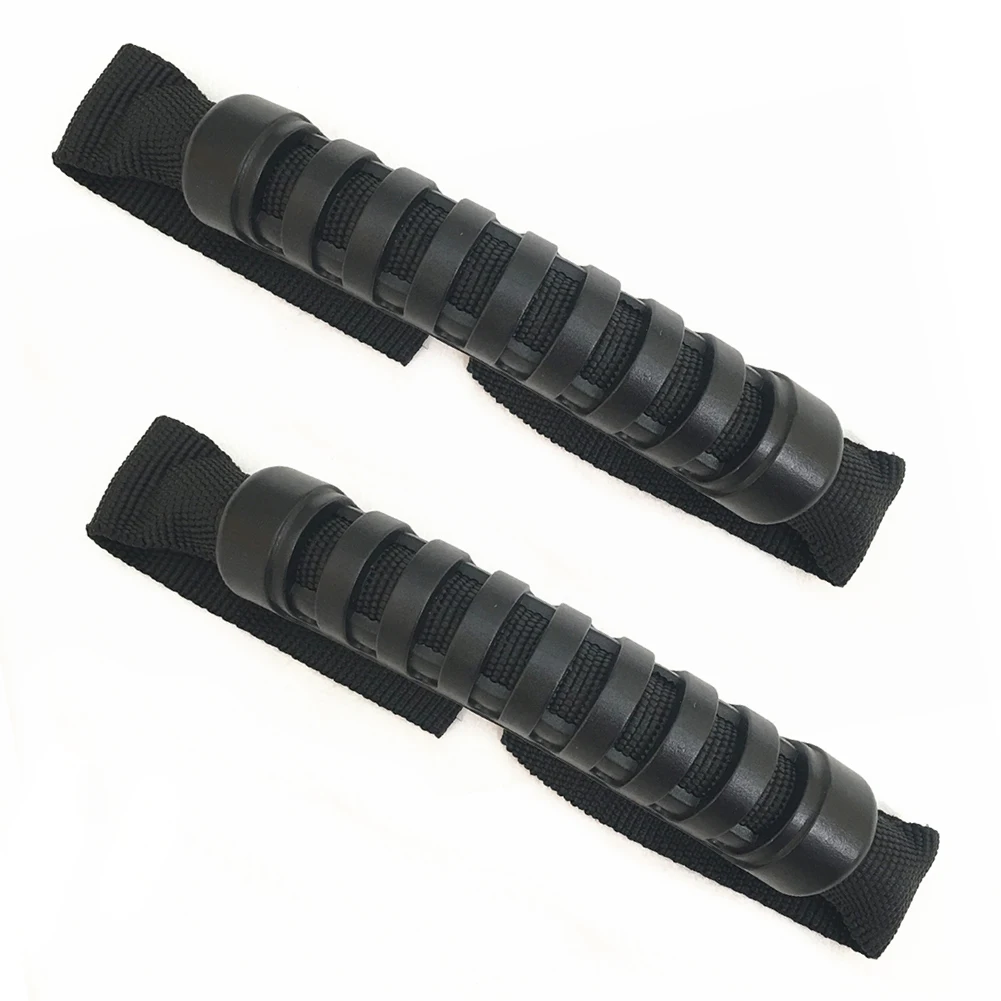 

2pcs/set Boat Luggage Carry Accessories Fitting Side Mount Easy to Install Kayaks Handle PVC Equipment DIY Practical for Canoe
