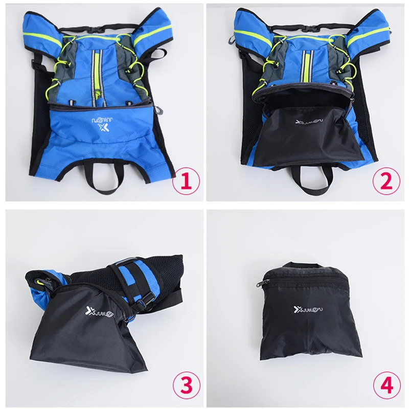 20 л водонепроницаемая сумка для спорта на открытом воздухе воды гидратационная