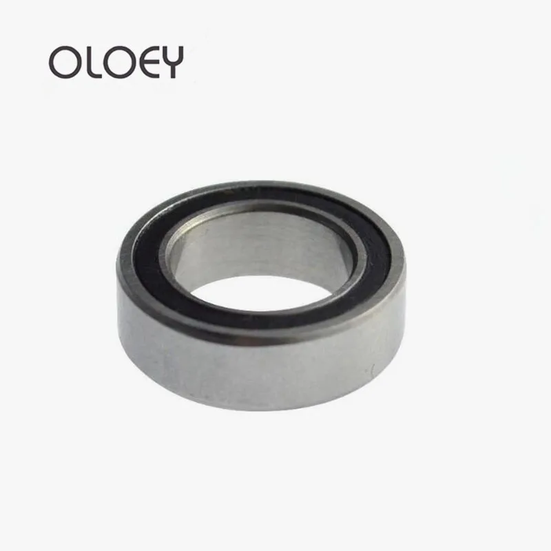 Хорошее 10 шт. высокое качество ABEC-5 6700 2RS 6700RS 6700-2RS RS 10x15X4 мм миниатюрный двойной