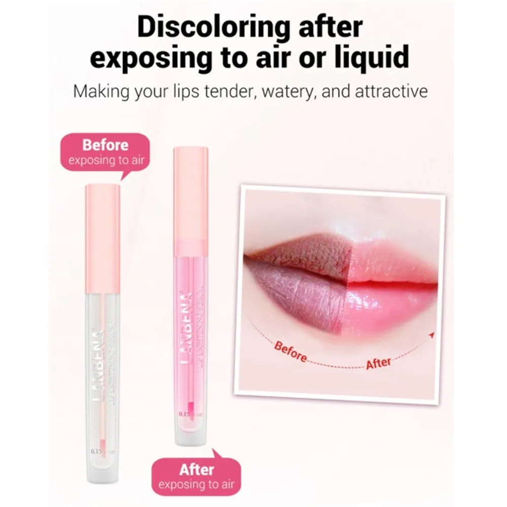 Базовый губы пухлые Косметика Увлажняющий крем для губ Hydration более длительный