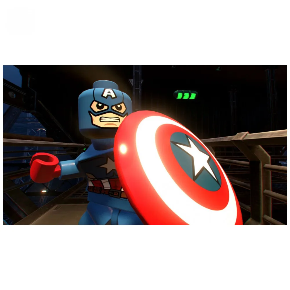 Игра для Nintendo Switch LEGO Marvel Super Heroes 2 (русские субтитры)|Игры консолей| |