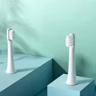 Сменные головки для зубной щетки Xiaomi Mijia T100, Ультразвуковая электрическая зубная щетка с глубокой очисткой для взрослых