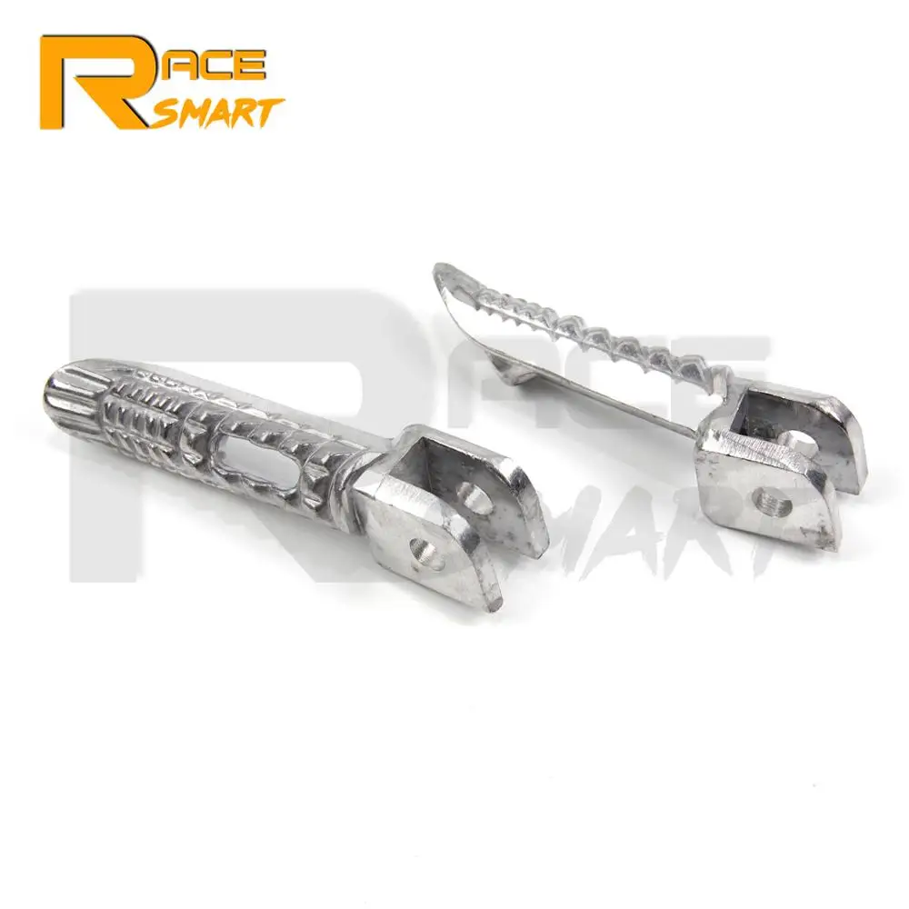 Передние Подножки для мотоцикла подножки педали SUZUKI GSXR750 GSXR600 2003 2010 GSXR1000 2005 2014 GSXR