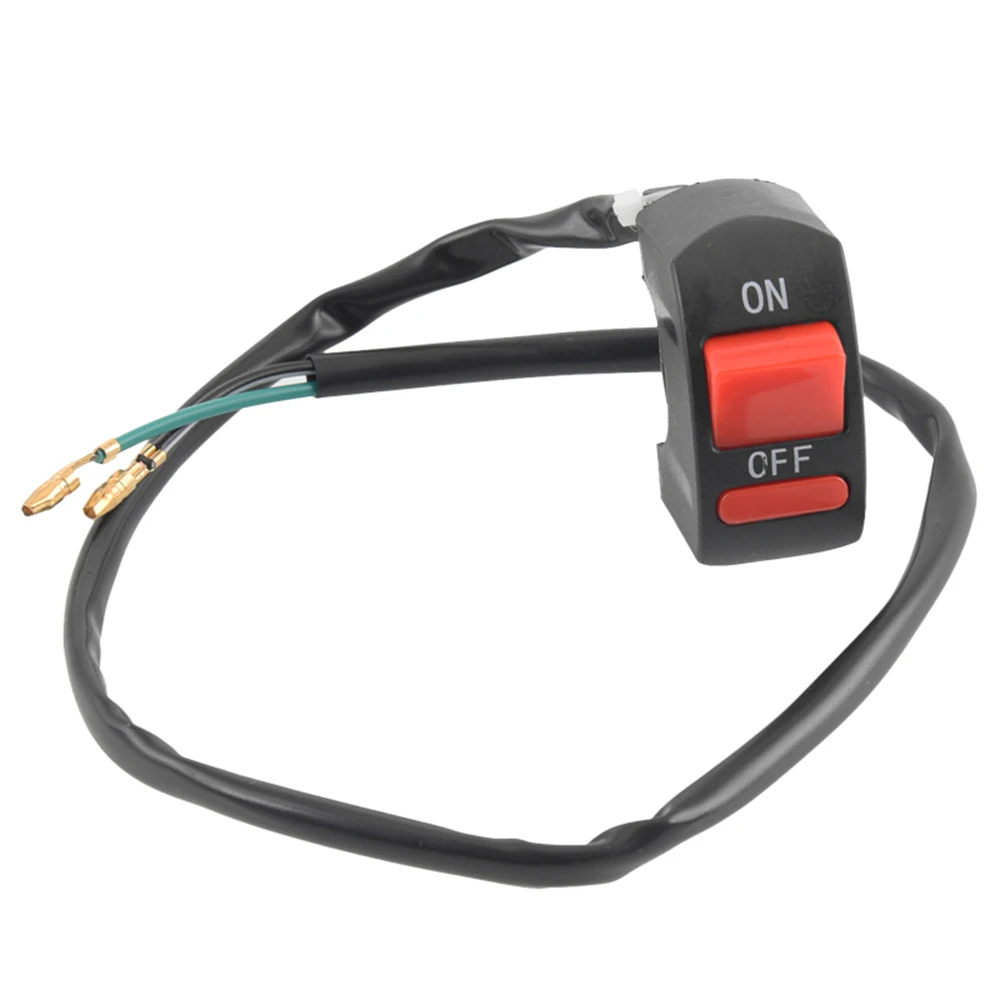 Универсальный квадроцикл мотоцикл двойной Спорт грязевой пусковой сигнал