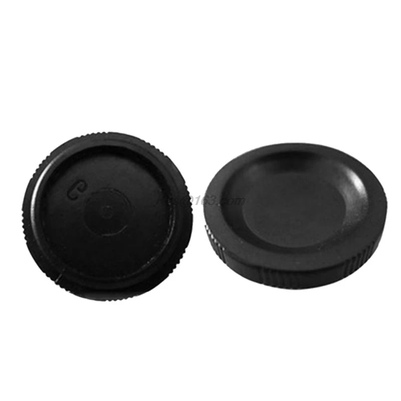 5 шт. пластиковая Пылезащитная крышка CCD C-mount Крышка для камеры видеонаблюдения |