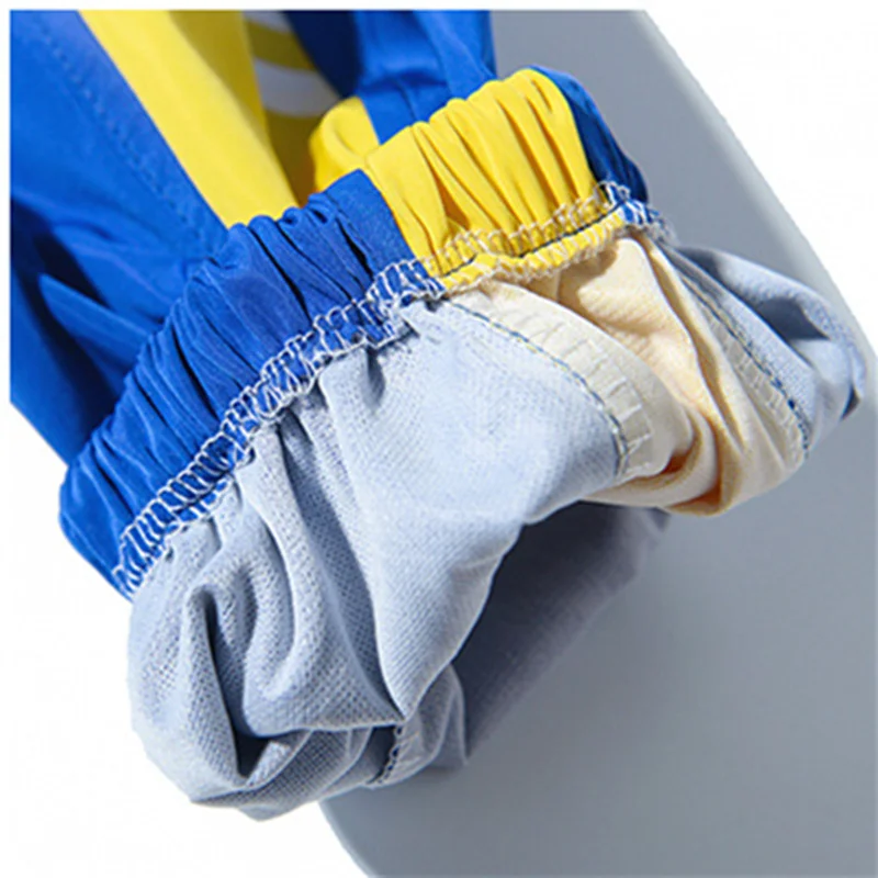 Мужские спортивные брюки FGKKS повседневные брюки-карандаш до щиколотки с