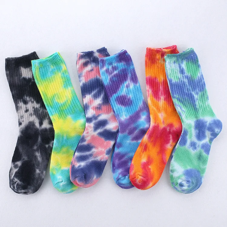 2019 Новое поступление мужские носки унисекс дышащие хлопковые повседневные