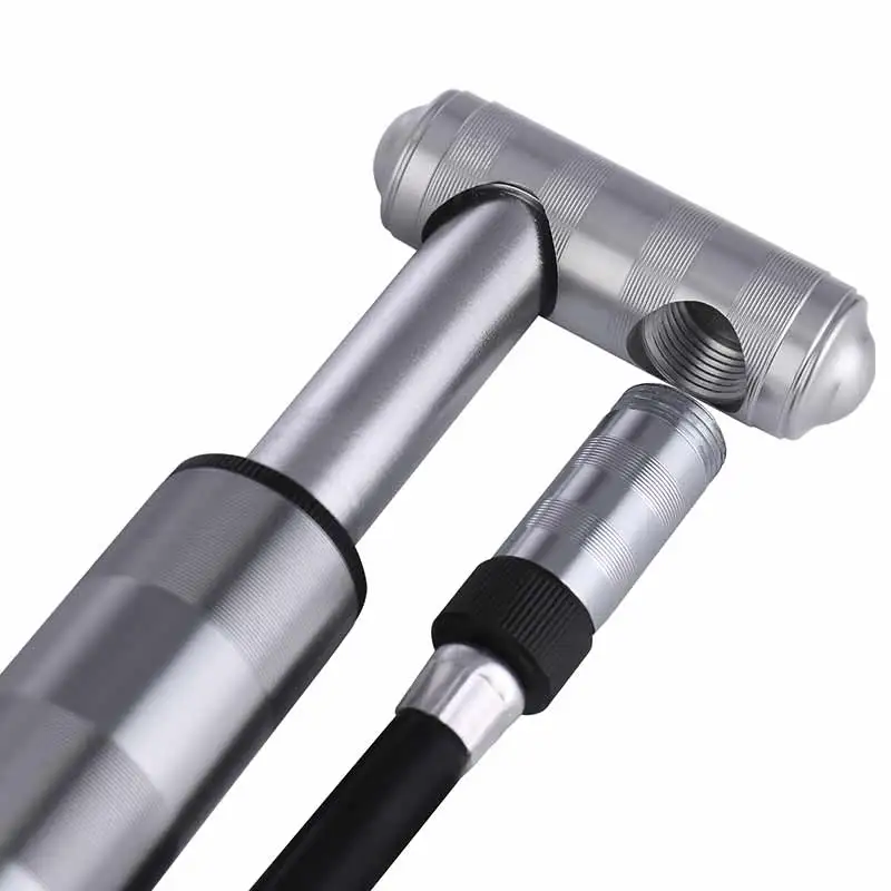 Велосипед с ручкой мини-насос высокого давления воздуха Надувные амортизатор