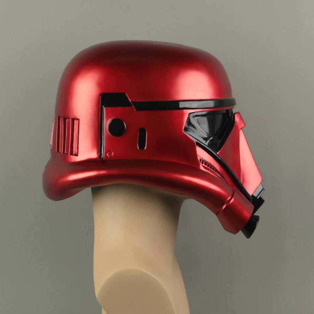 Косплэй космического аппарата Изгой Один Death Trooper войн шлем Хеллоуин маска ПВХ