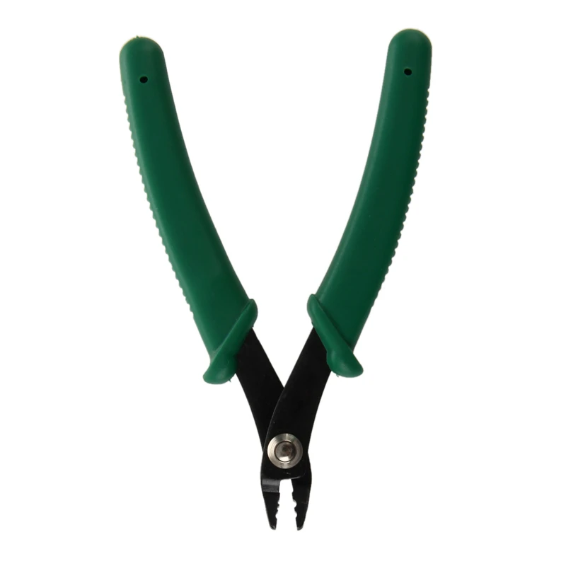 Обжимные плоскогубцы для бусин инструмент ювелира 5 дюймов случайный