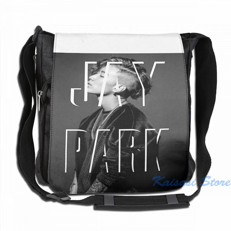 Funny Graphic print Jay Park USB Charge Backpack men School bags Women bag Travel laptop | Багаж и сумки
