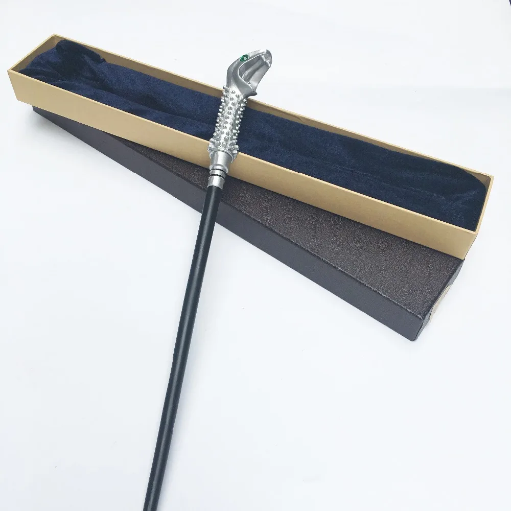 НОВЕЙШИЙ МЕТАЛЛИЧЕСКИЙ сердечник новейшее качество люкс Гарри мойв Люциус