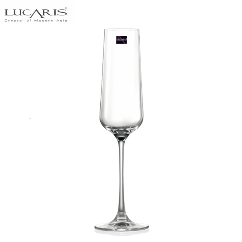 Lucaris бокалы для красного вина виноград шампанского хрустальный бокал импорт из