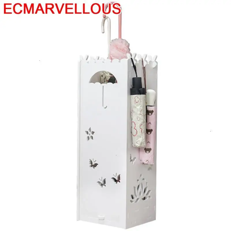 Держатель для зонта с цветами дома | Дом и сад