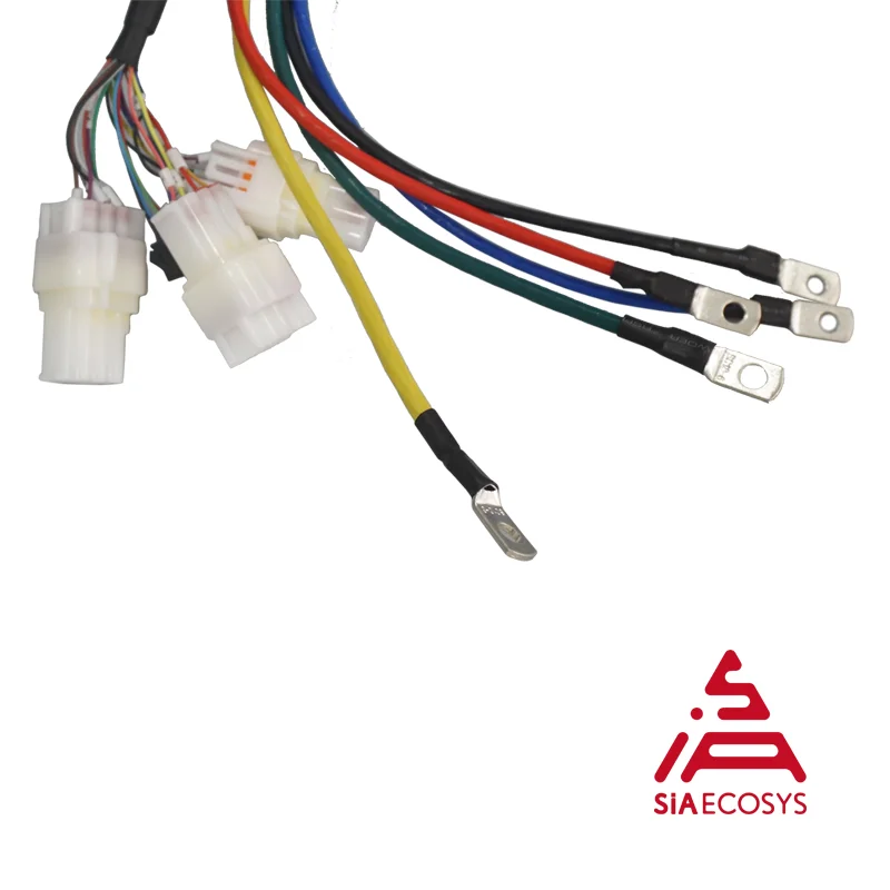 KLS7218S 24 в-72 в 200 А синусоидальный бесщеточный контроллер двигателя для мотора