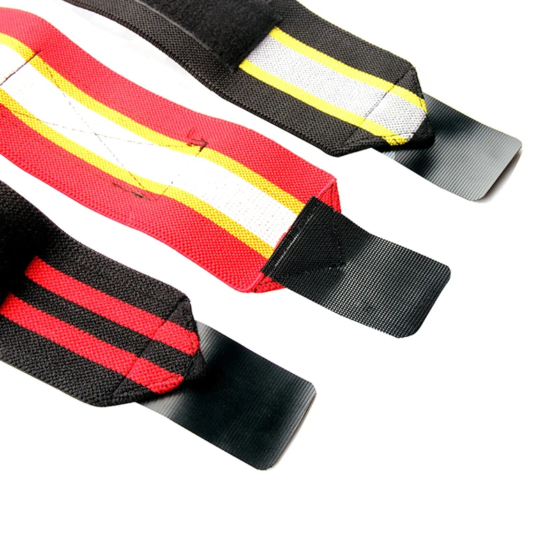 1 пара наручных повязок для тяжелой атлетики дышащие силовые тренировочные опоры