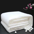 Китайское одеяло ручной работы из шелка тутового шелкопряда, наполнитель из 100% шелка, пододеяльники для кровати, покрывало из 100% хлопка, зимние пододеяльники