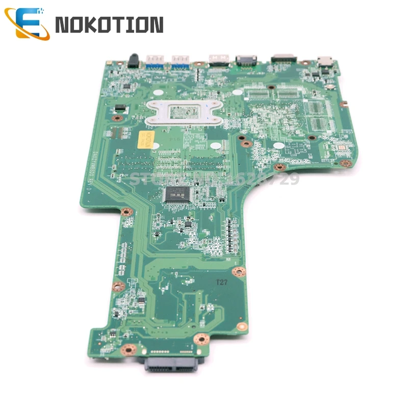 NOKOTION DA0ZYVMB6D0 NBMND11003 NB. MND11.003 материнская плата для ноутбука acer aspire E5-721 Quanta A4-6210 DDR3