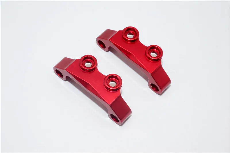 Алюминиевая передняя и задняя верхняя рукоятка россыпью для TAMIYA 1/10 TT 02 11053610 02T