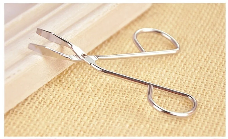 D 1pcs Professional Eyes Cosmetic Tool Eyebrow Tweezer Face Hair Removal Stainless Steel Tweezers For Hair Removal Face - Цвет: D