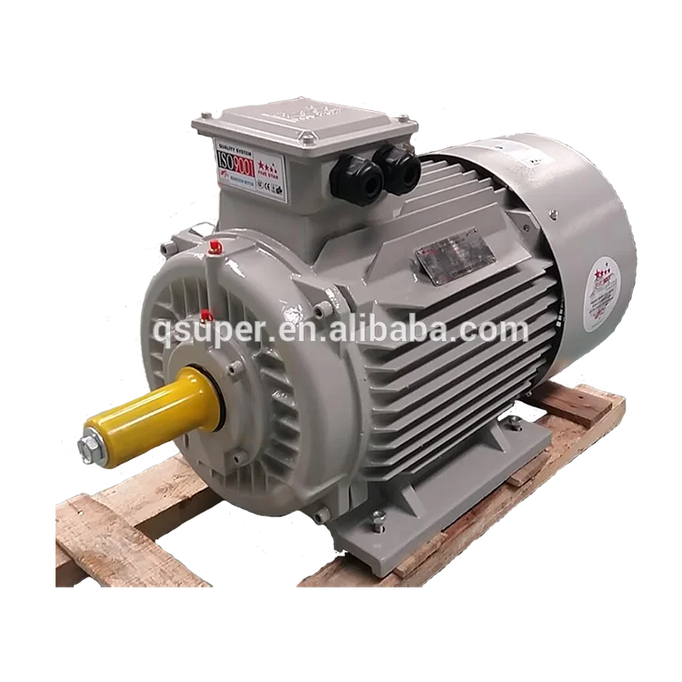 

380V China Ac Electric Motor 22KW 1500RPM