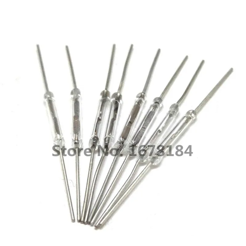 1000 шт./лот Y213 магнитный переключатель управления сухими тростниками 2*14 мм