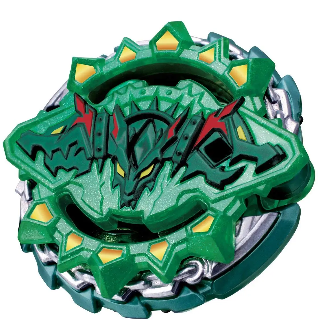 Оригинальный Takara Tomy beyblade Burst GT B-121 три набора супер-Бог войны bayblade b121 Коллекция