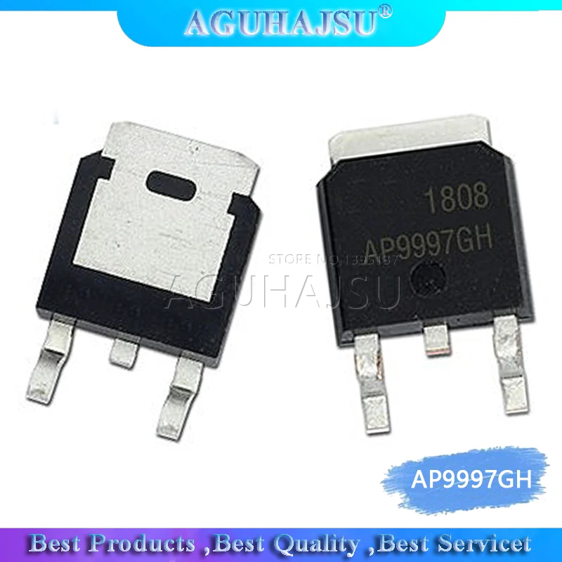 10 шт. AP9997GH 9997GH FET TO-252 MOS трубка N-channel | Электронные компоненты и принадлежности