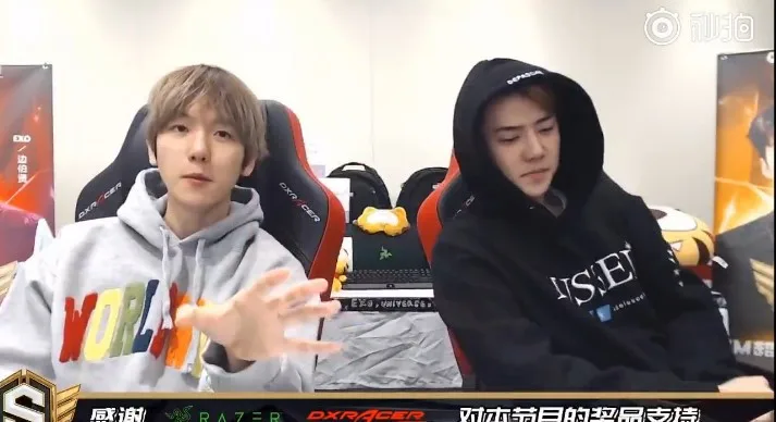Толстовка унисекс с капюшоном и надписью kpop exo Se Hun Tiger tooth | Женская одежда