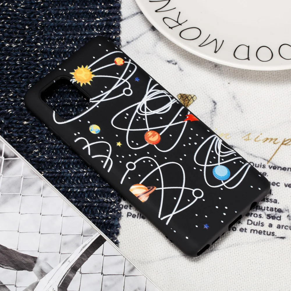 

1Pc Case TPU Anti Scratch Dust-proof Protector Phone Shell Protective Case Phone Cover